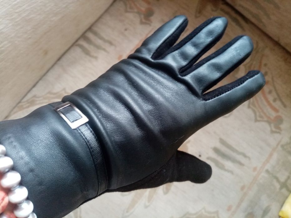 Rękawiczki ocieplone