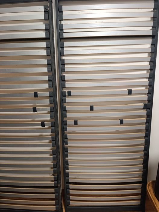 Estrado de cama casal