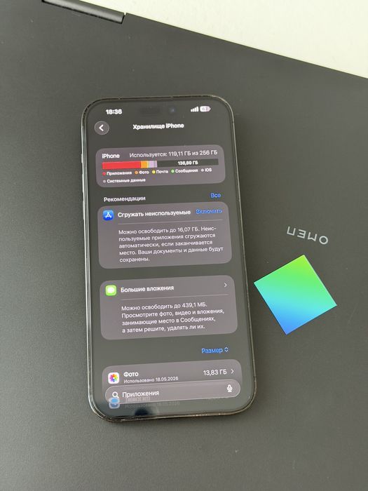 IPhone 14 Pro Max 256GB
