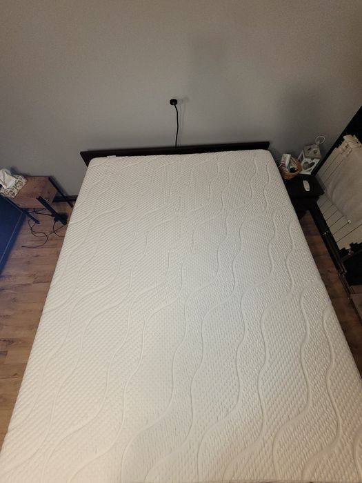 Materac galaxy 160x200 Piankowy