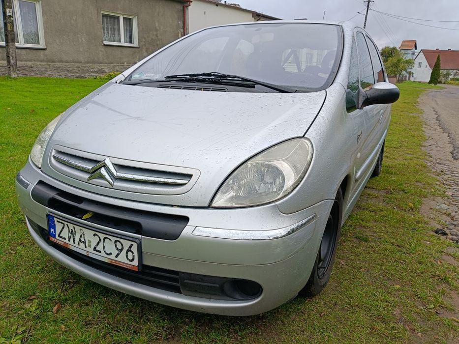 Citroen Xsara Picasso
