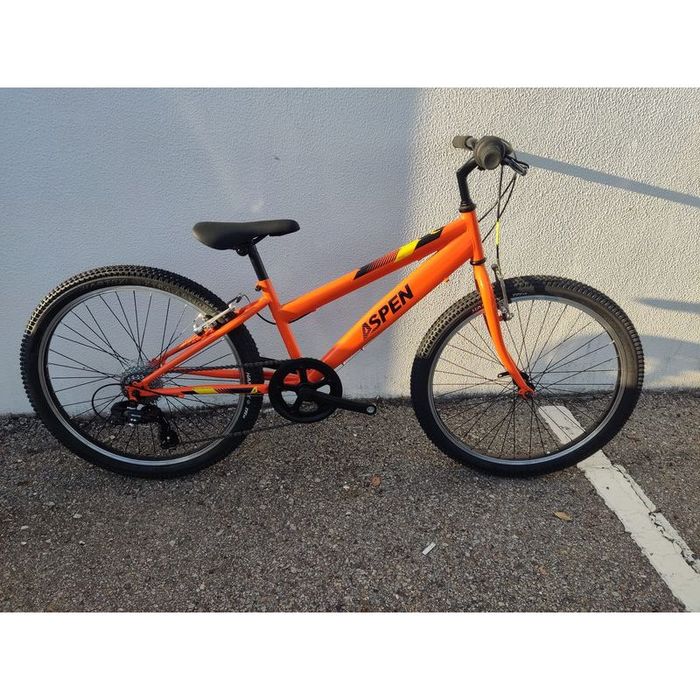 Bicicleta de crianca 24 nova varias cores