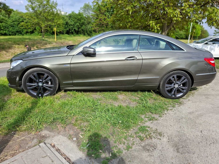 mercedes e klasa