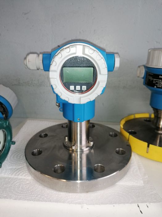 Przetwornik ciśnienia ENDRESS+HAUSER CERABAR S PMC71-3WC13/0 DN-80 PN-40 4...20mA HARD