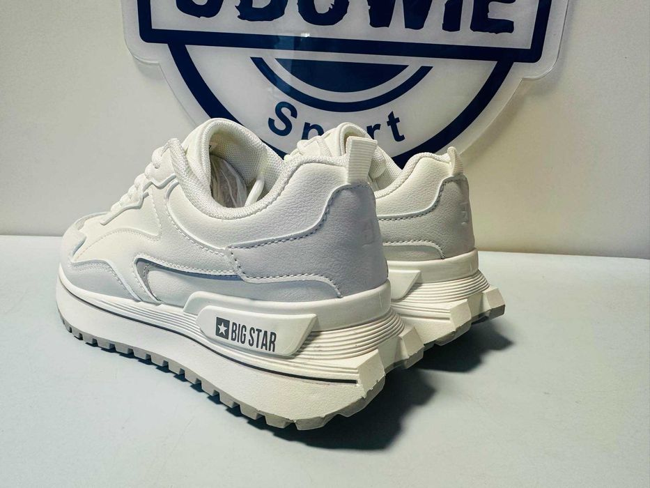 Big Star sneakersy damskie 38 - 41   RR274A213