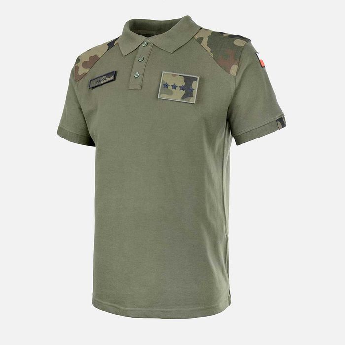 Wojskowa Koszulka POLO 304A/MON WP Rozmiar M