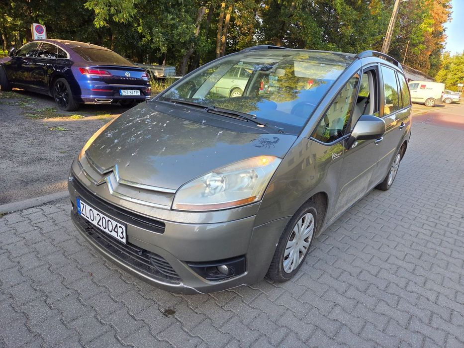 Citroën C4 Picasso