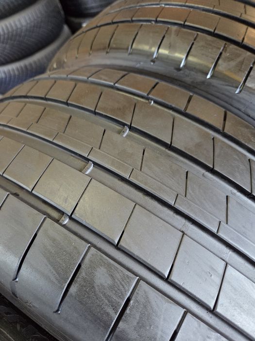 opony używane 245/45R18 Goodyear EAGLE F1 asymetric 6