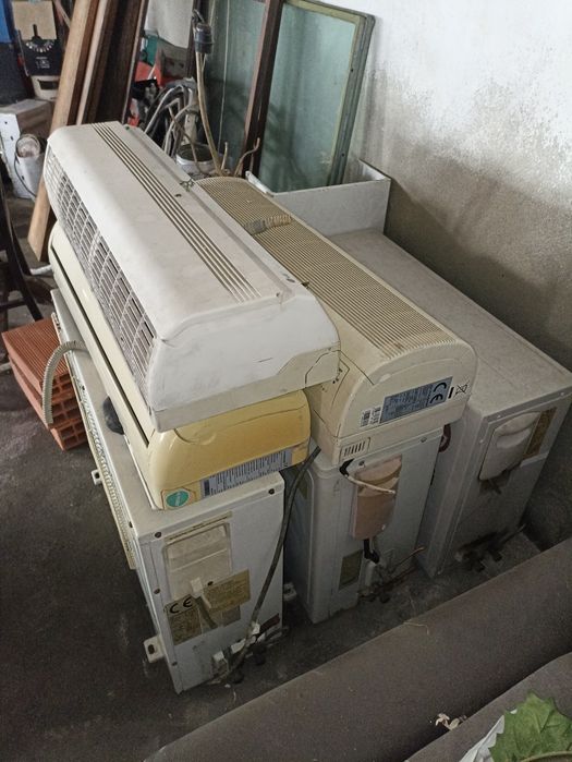 Ar condicionado (3 aparelhos)