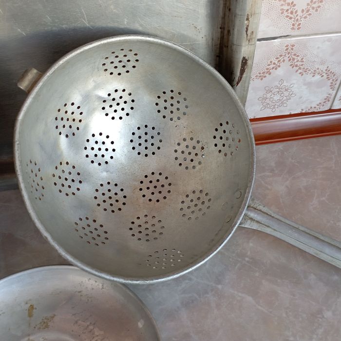 Алюминиевая посуда СССР