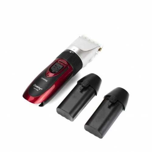 Машинка для стрижки волос Geemy GM-550 + аккумулятор