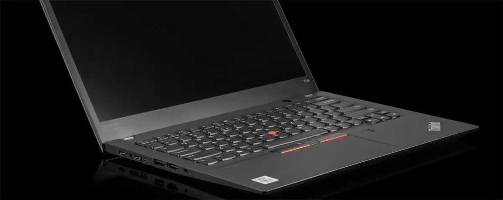 Lenovo T14s i5/ 16/ SSD 256+500/ 14,1" MAT FHD/ W11/ dowóz gratis