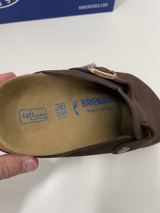 Birkenstock boston