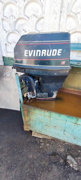 Лодочный мотор Evirude 40-50(737)