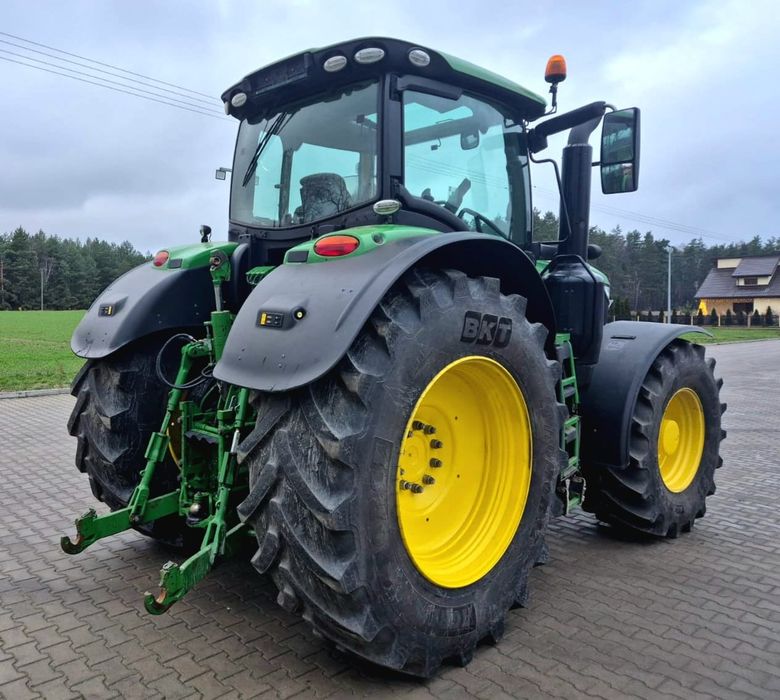 John Deere 6230R rok 2018 tuz,premium Prusinowice • OLX.pl