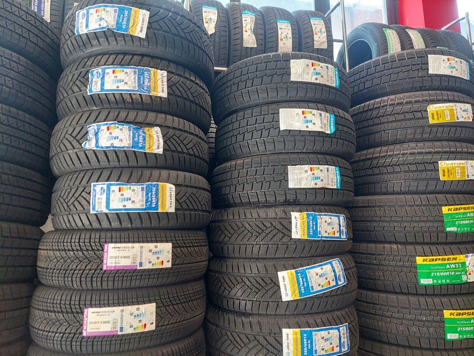 Зимні шини 205/60r16 RockBlade