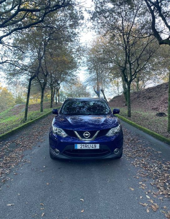 Qashqai N-Connecta 2016 | ótimo estado
