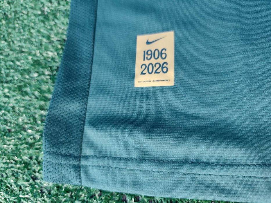 Camisola Sporting Alternativa 120 anos special