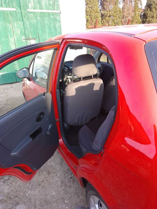 Sprzedam Chevrolet Matiz