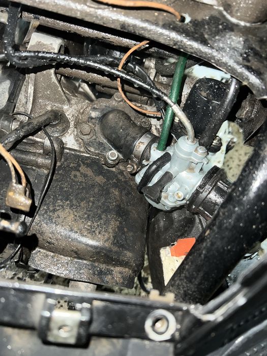 В продаже Yamaha jog Next zone