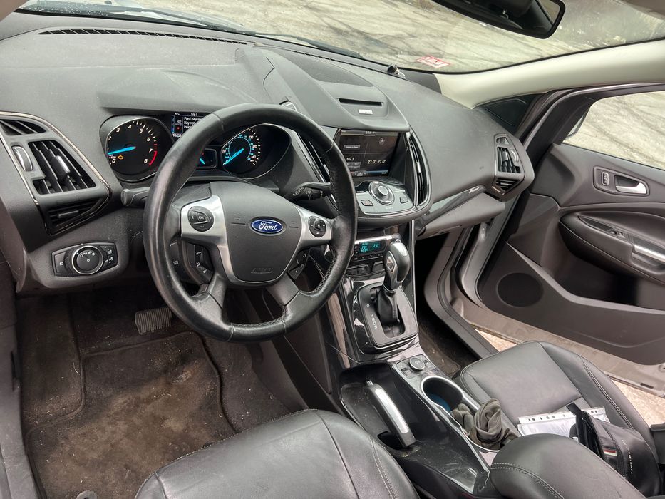 РАЗБОРКА, запчасти, шрот Ford Escape Titanium/Форд Эскейп mk3 USA