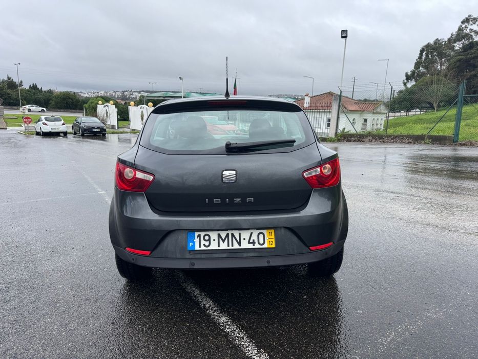 Seat Ibiza 6j Copa 1.2