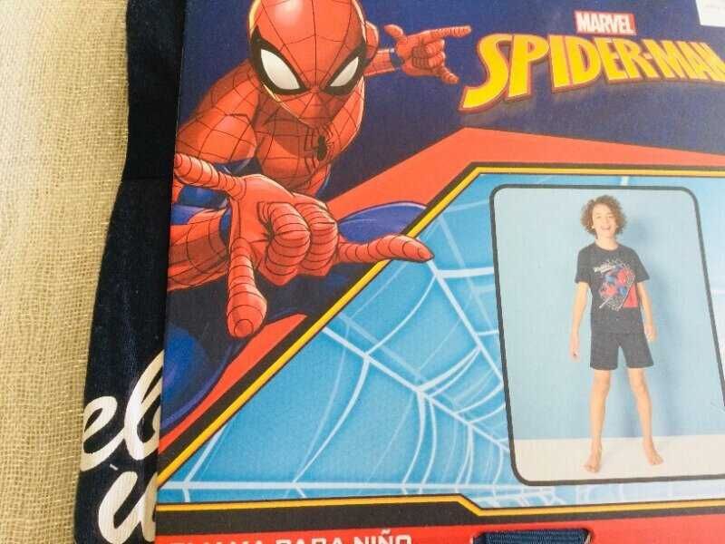 122-128 зріст брендовий Літній комплект або піжама Nasa. Spiderman