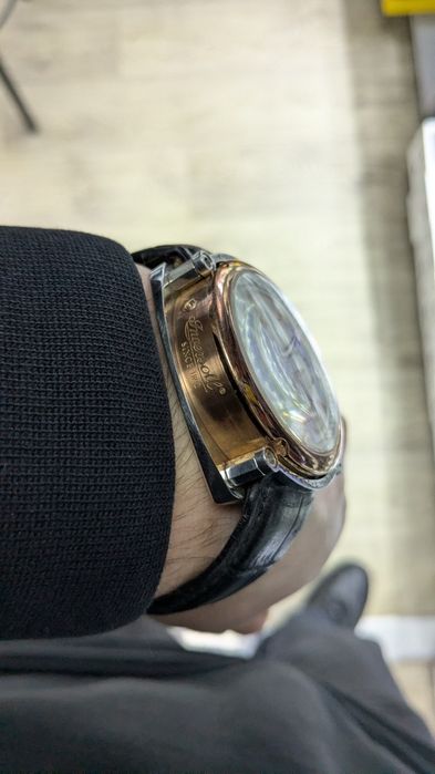 Часы автоматические Ingersoll