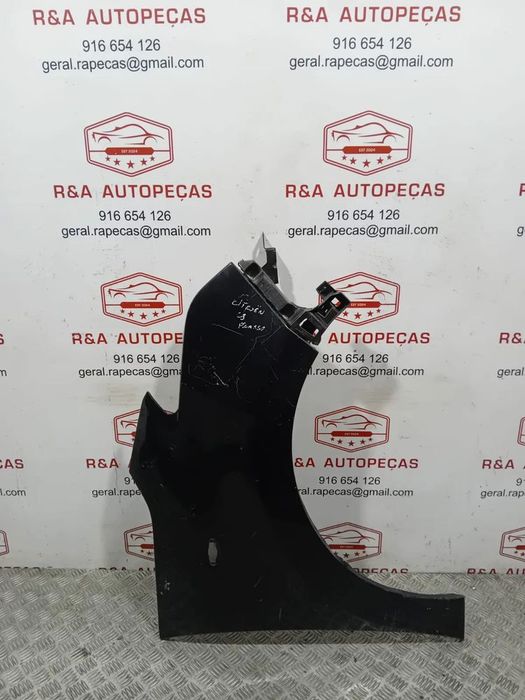 Guarda Lamas Frente Frontal Citroen C3 Picasso Original
