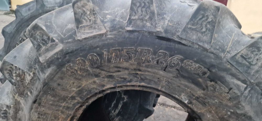 620/75r26 23.1-26 23.1r26 BKT Wirtwagen