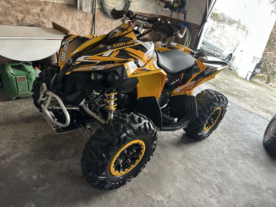 CAN-AM reenegade