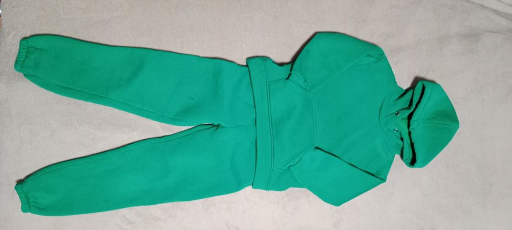 Теплий костюм на флісі