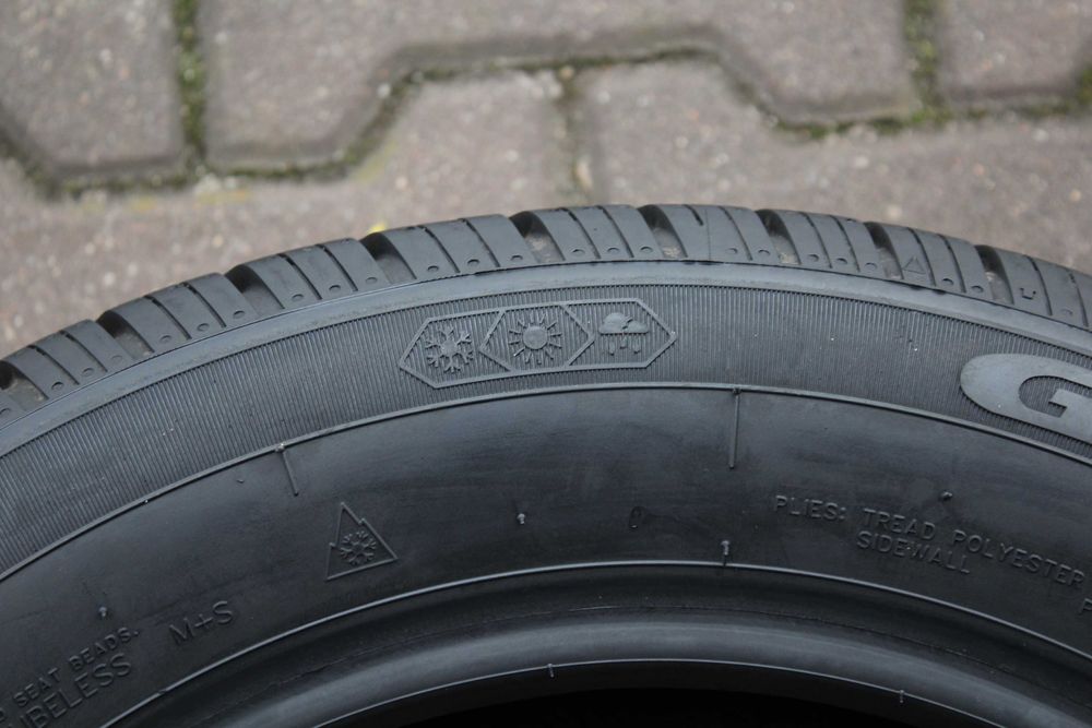 165 65 R14 GT Radial 4 Season