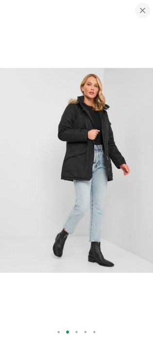 Парка/куртка Швеція нова з біркою