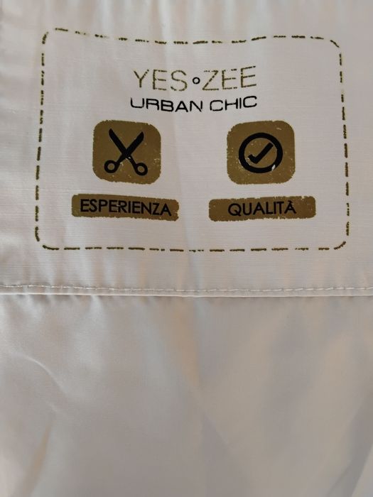 Yes Zee trencz damski
