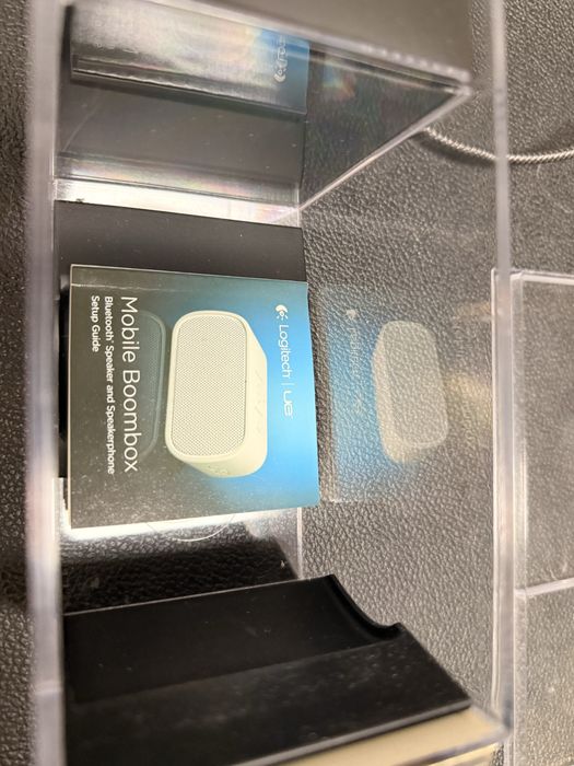 Coluna Bluetooth LOGITECH  UE Boombox