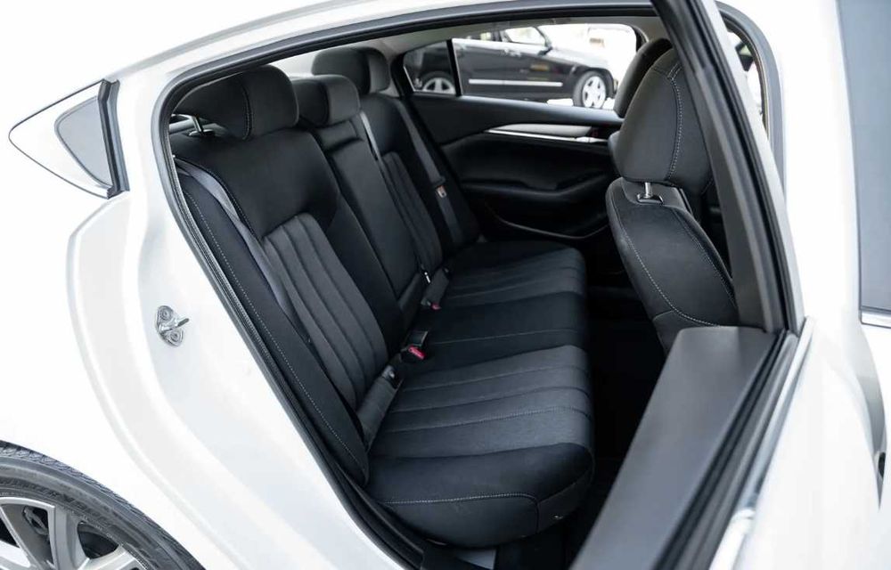 Mazda 6 2018 2.5