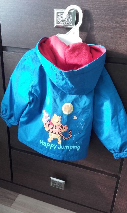 Kurtka przejściowa Disney rozm.68