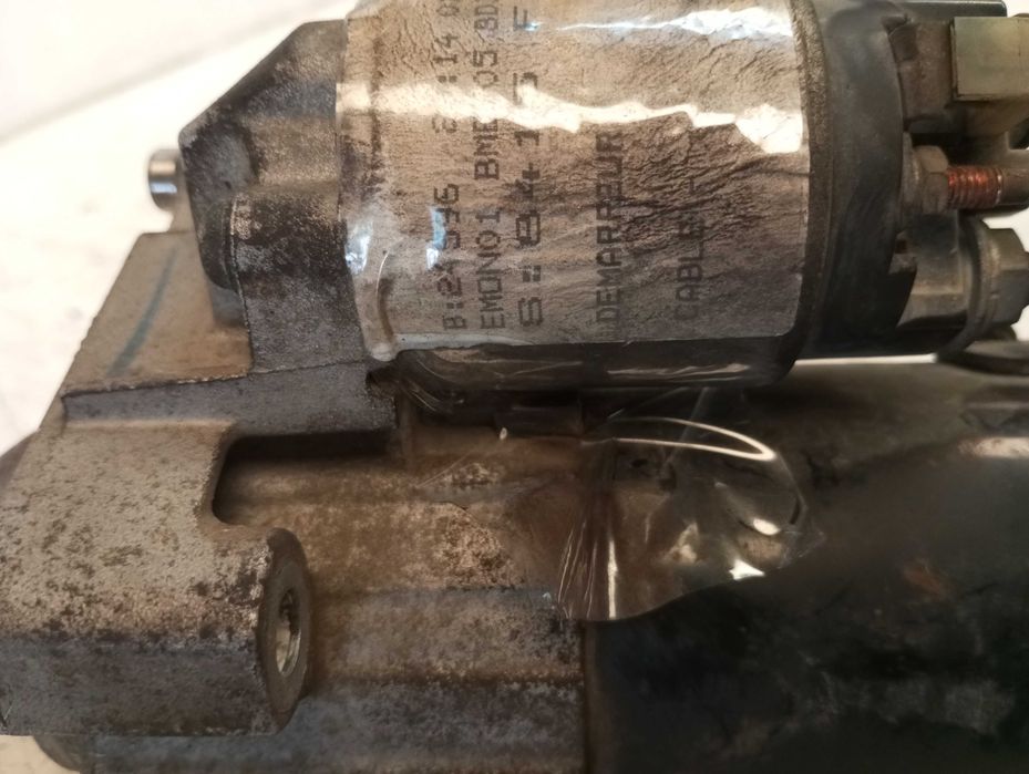 Motor de Arranque 1.6 HDi PSA – Ref: (966401698001)