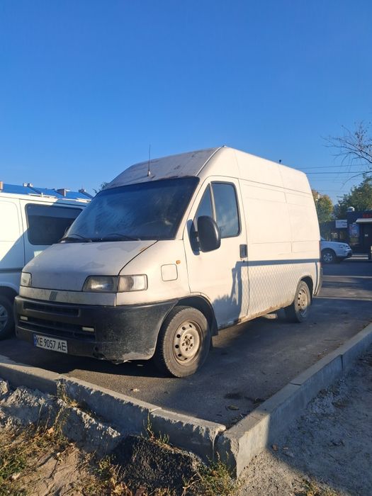 Продам Fiat Ducato