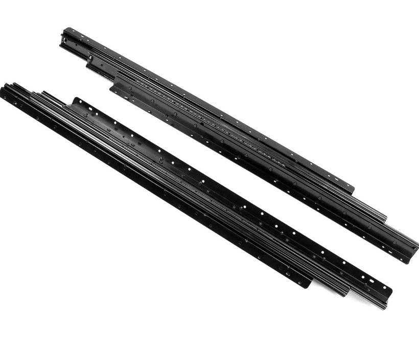 Prowadnice szuflad QWORK Heavy Duty, od  800 do  1850mm