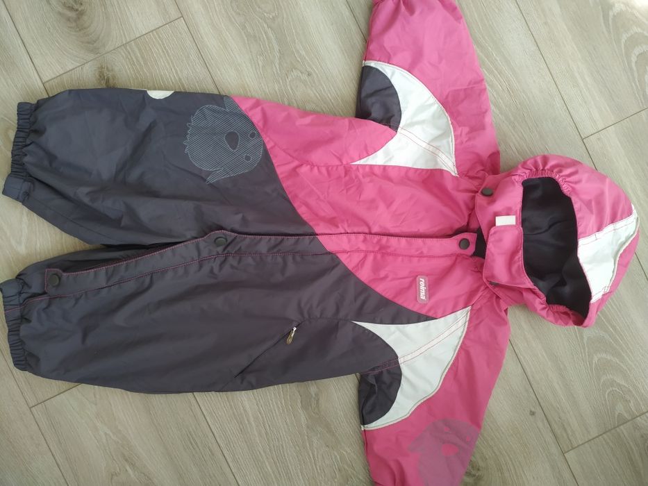 Reima деми комбинезон р.68-78