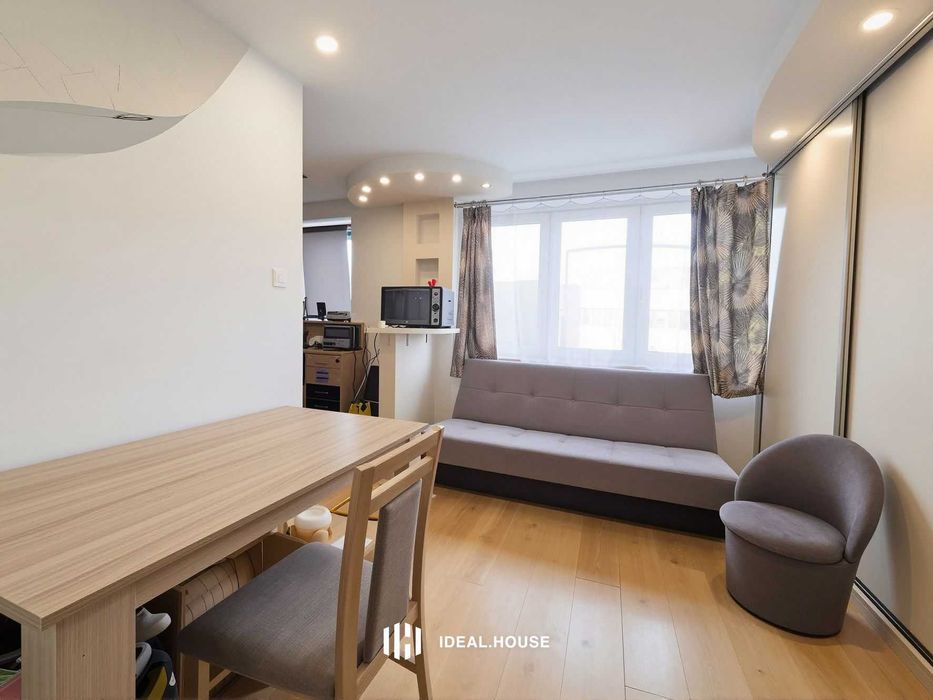 Mieszkanie 45m² na Os. Beskidzkim | 1. piętro | Super Lokalizacja