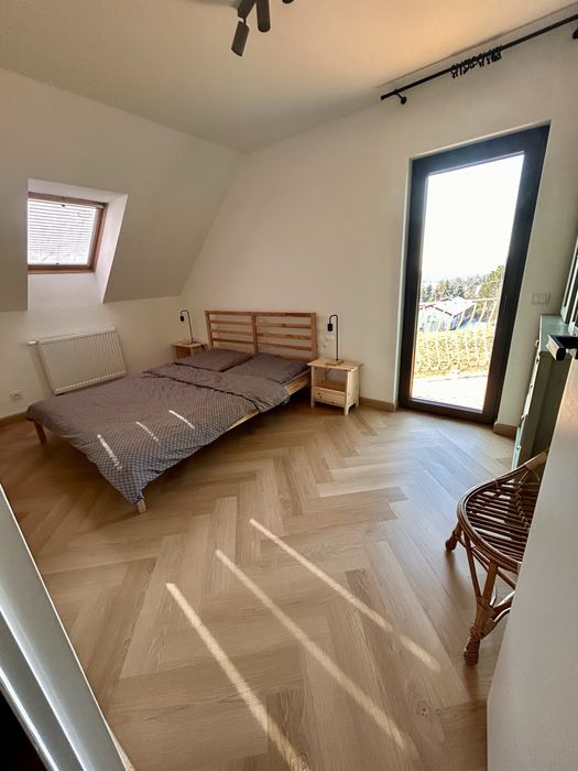 Wynajmę duży dom Ustroń Basen Sauna Plac zabaw Kulig