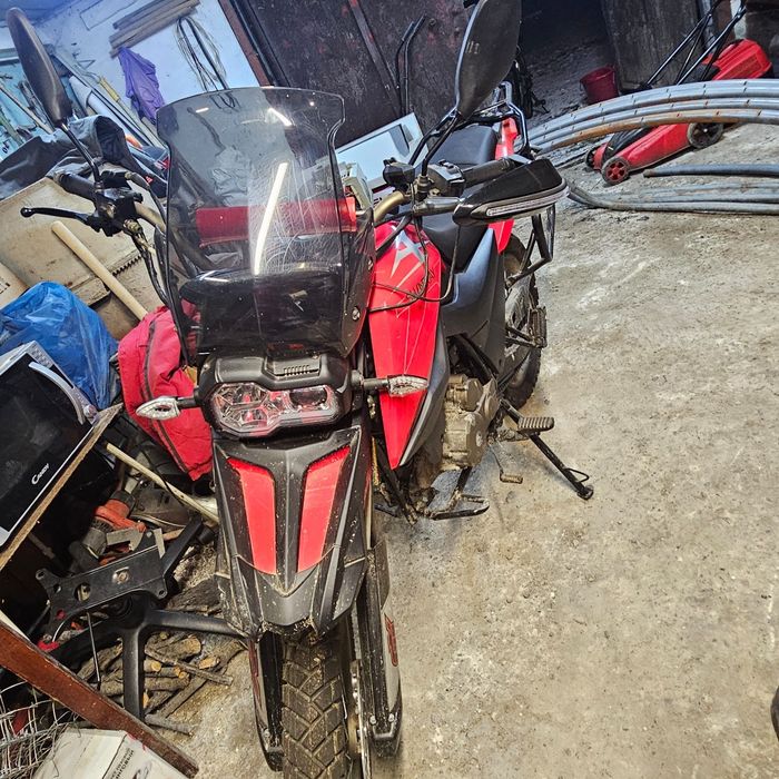 Shineray 250 X-Trail