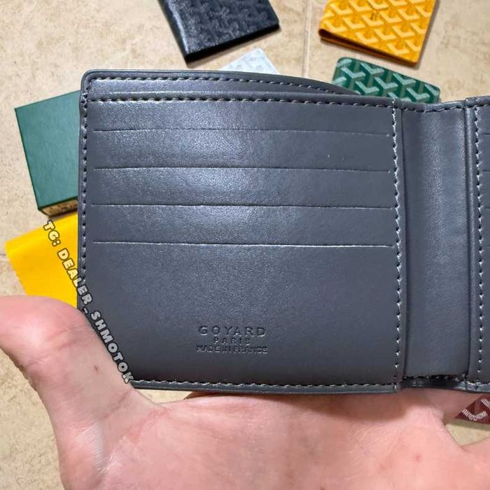 Кошелёк Goyard | Гаманець Гоярд