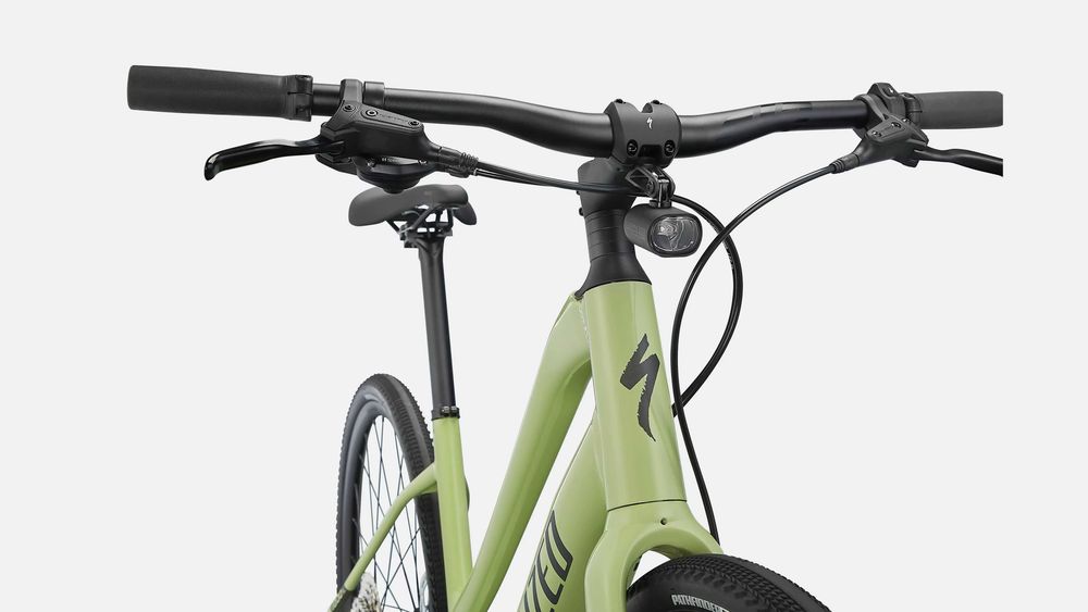 Rower elektryczny trekking Specialized Turbo Vado SL 4.0 Step-Through