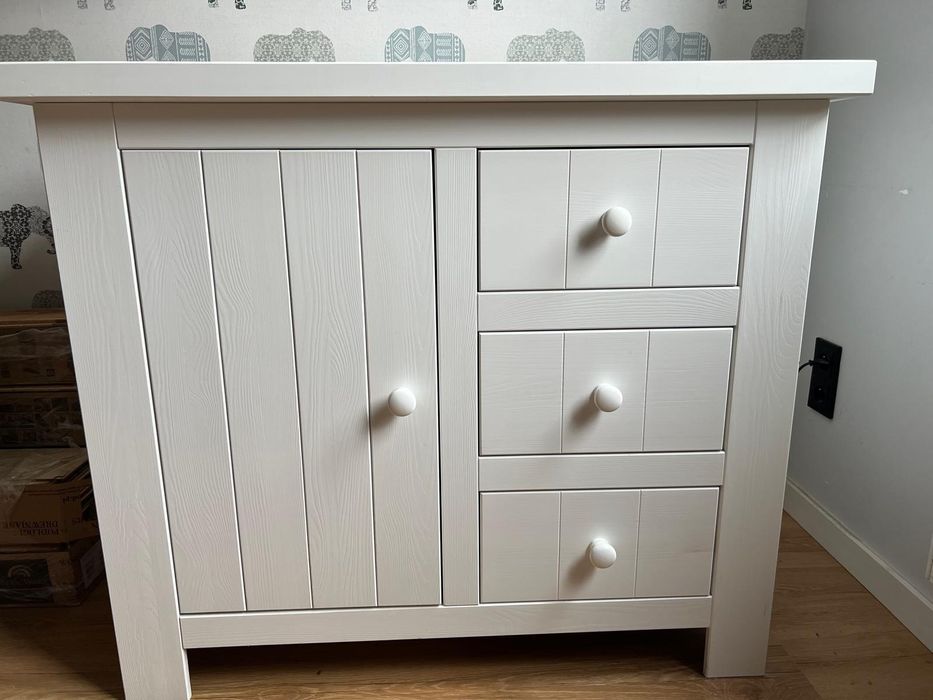 Komoda Pinio Barcelona lite drewno