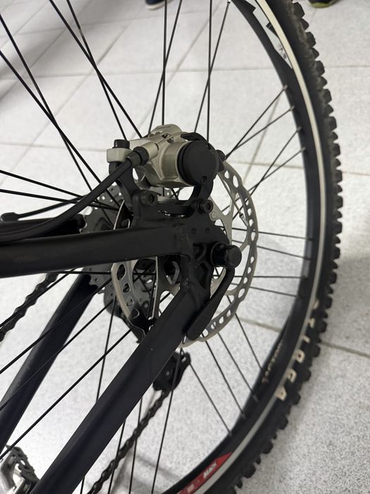 Bicicleta Pouco Usada