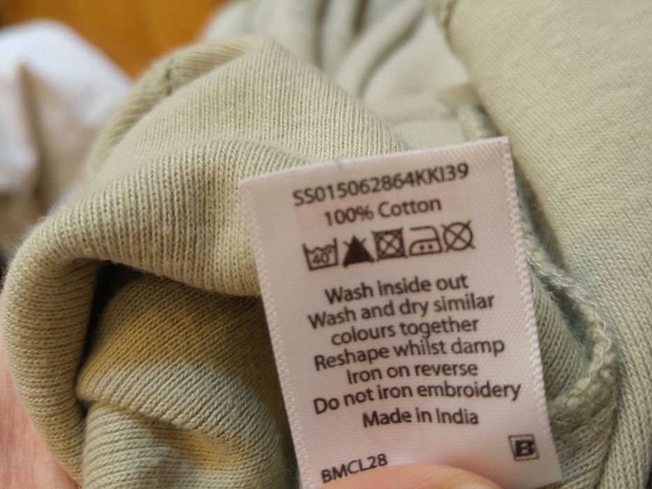 bluzka bawełniana damska